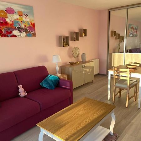 Petit Studio Zen Avec Parking Gratuit Reserve Ульгат Экстерьер фото
