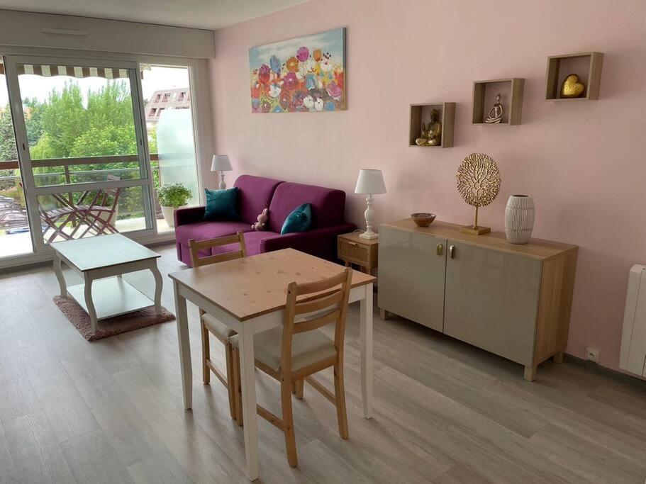 Petit Studio Zen Avec Parking Gratuit Reserve Ульгат Экстерьер фото