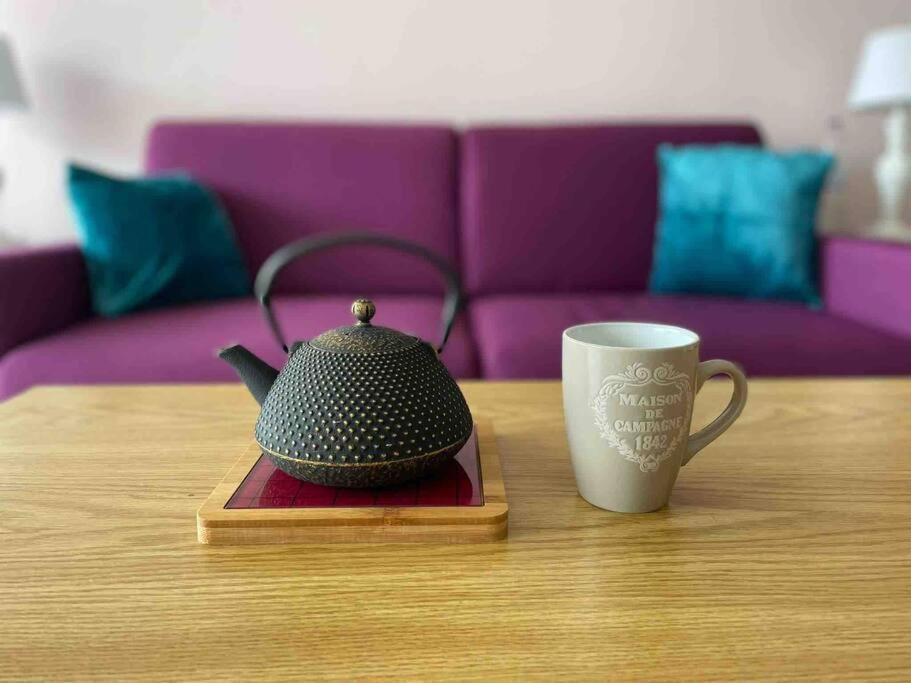 Petit Studio Zen Avec Parking Gratuit Reserve Ульгат Экстерьер фото